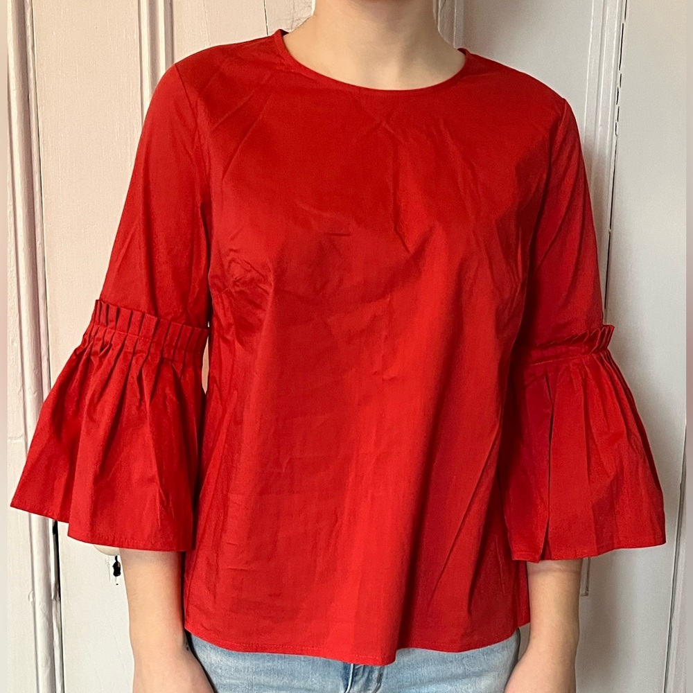 NWT Coral Dress Shirt by Marled
